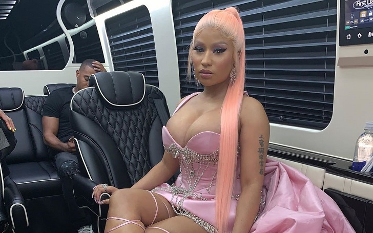 Nicki Minaj And Boyfriend Kenneth Petty Are Likely To Get Married Soon!